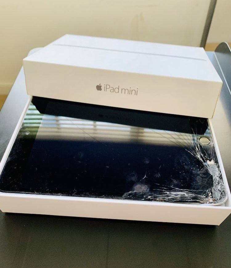 iPad Mini 4 with Originally Box