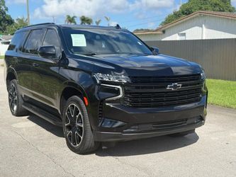 2023 Chevrolet Tahoe