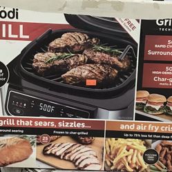 Ninja Foodi Grill 