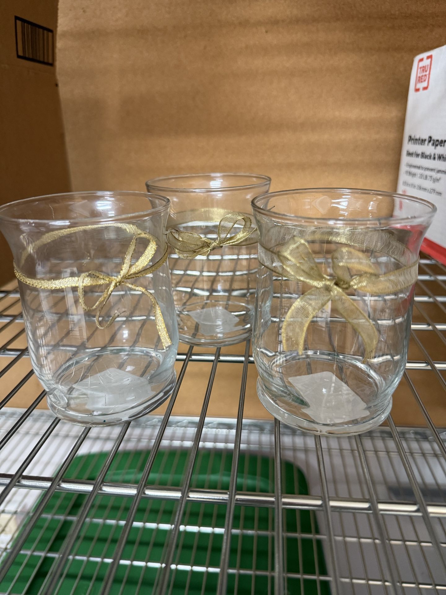 Glass Vases