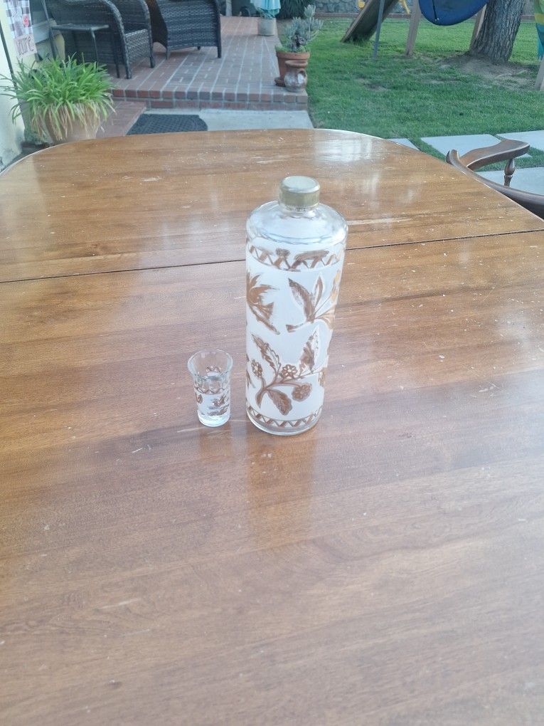 Decantor Vintage