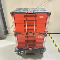 Milwaukee Packout