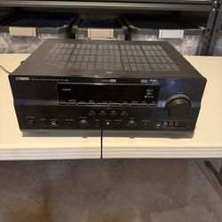 Yamaha Receiver
