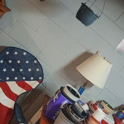 Flower Pots and Baskets