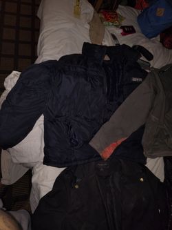 Women's jackets