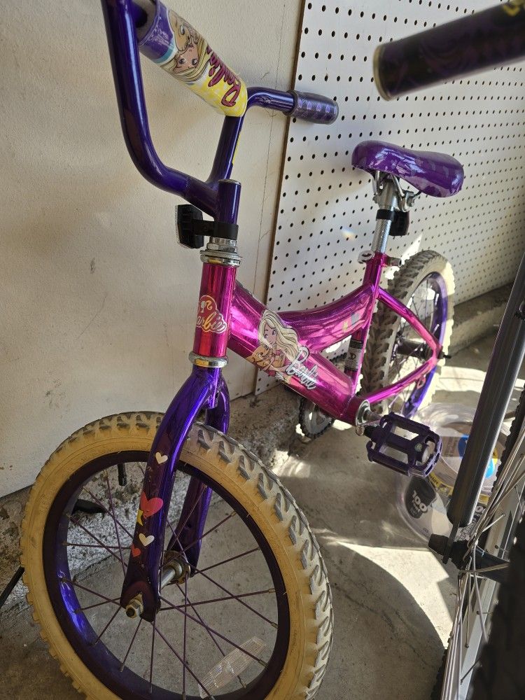 Toddler Bike