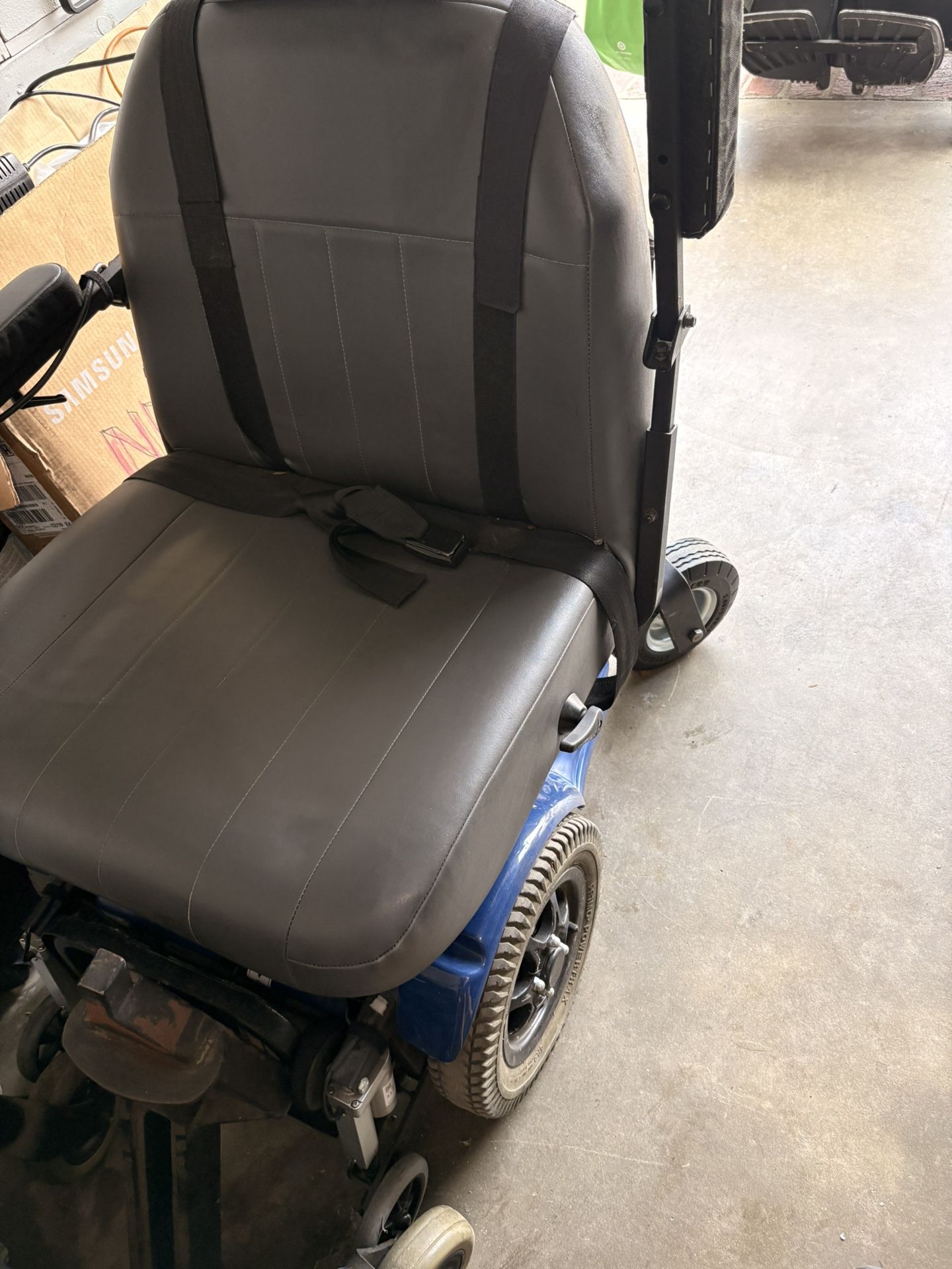 Wheelchair