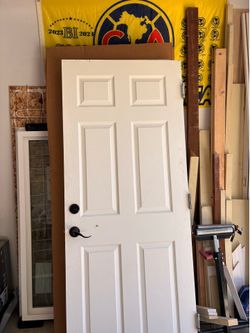 Fire door