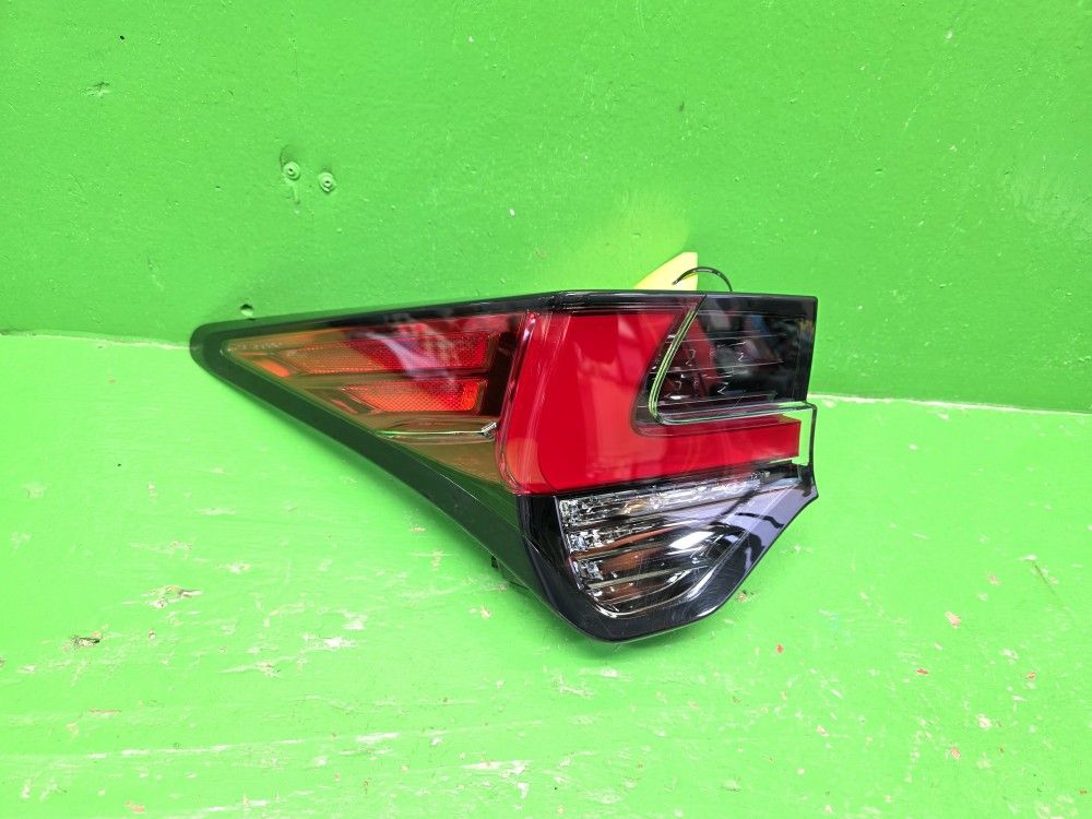 RC 2019 2020 2021 2022 2023 2024 TAILLIGHT OEM