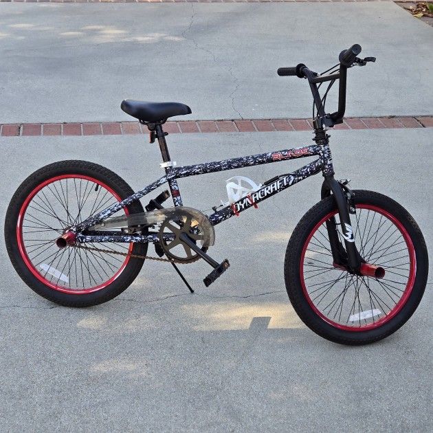 BMX Style Bike