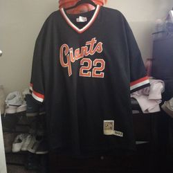 Giants Jersey 