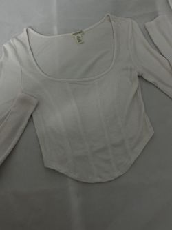 White Long Sleeve