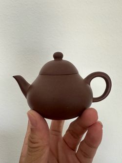 Yixing zisha teapot hand made