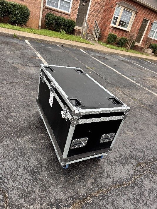 Road Case Jumbo 48"X 22" Signature Extra High