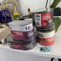 Furniture Sliders $8 Any Package 