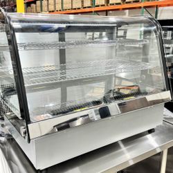NSF ETL 35” Countertop Refrigerated Bakery Display NEW