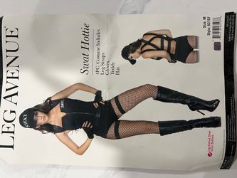 Sexy swat costume