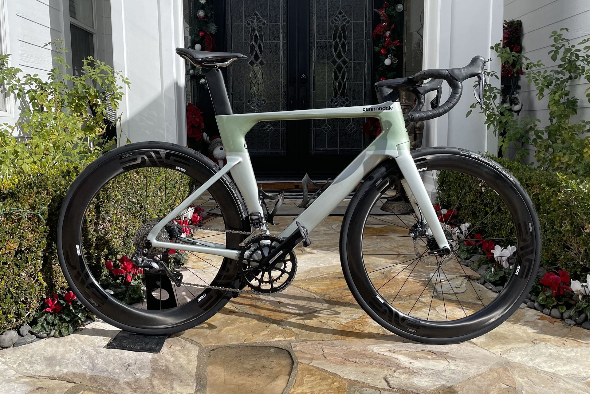 Cannondale SystemSix Hi-MOD Ultegra Di2 - 56cm