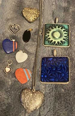 Charm Lot (see Pics)