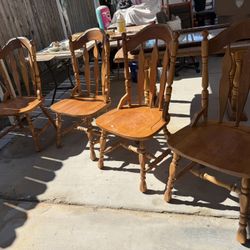 Kitchen Table And Chairs