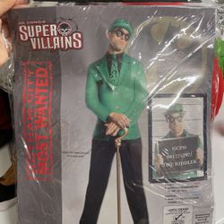 Halloween Costume 