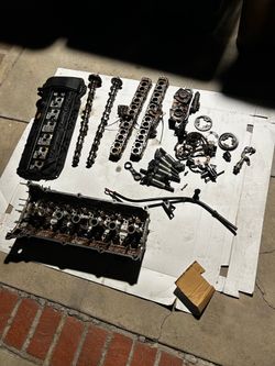 BMW 325i parts