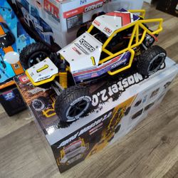 Kyosho RC buggy brand new in a box 1/10 scale real-wheel drive