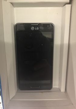 LG Optimus F3