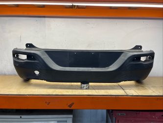 2014 - 2018 Jeep Cherokee Rear Bumper Cover (contact info removed)1 OEM