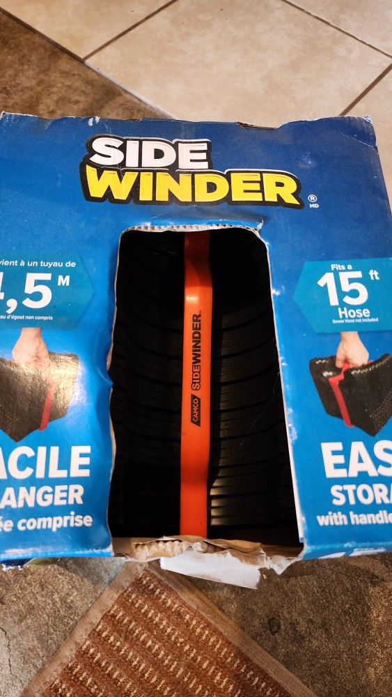 Camco 14ft Sidewinder