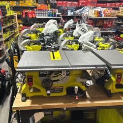RYOBI Table Saw