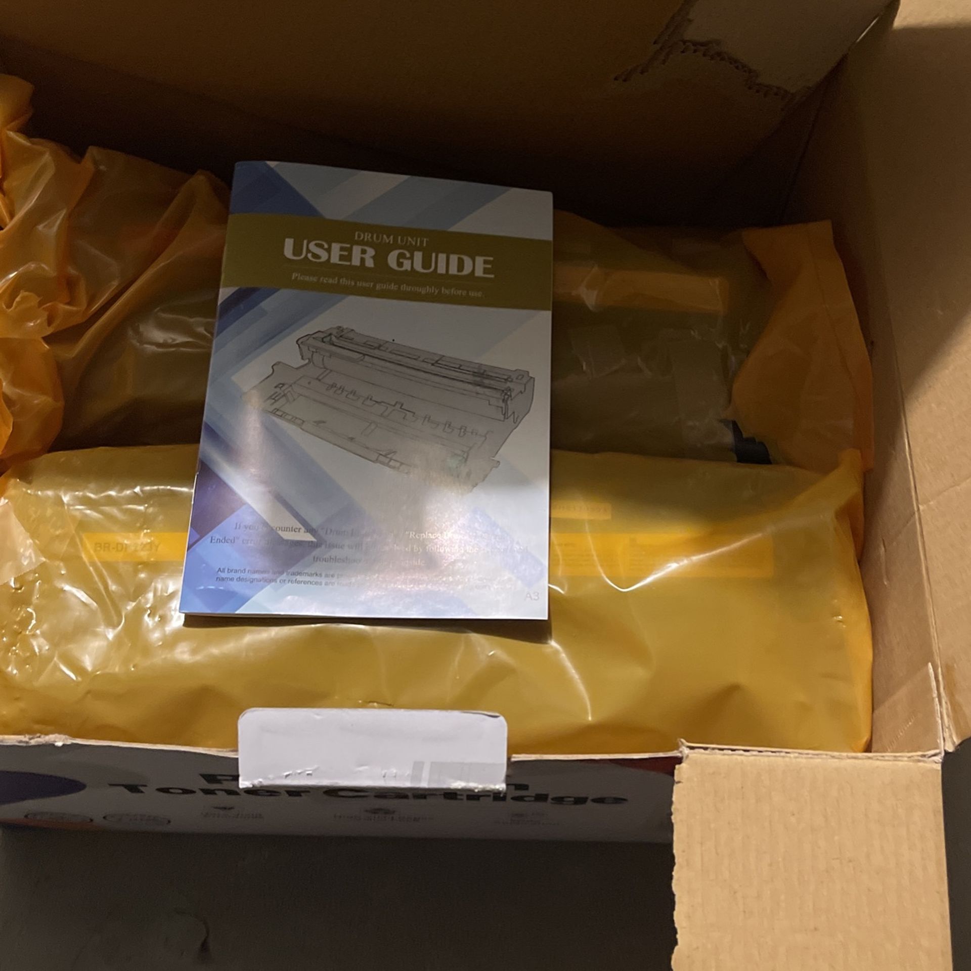 Toner Cartridge Premium DR223