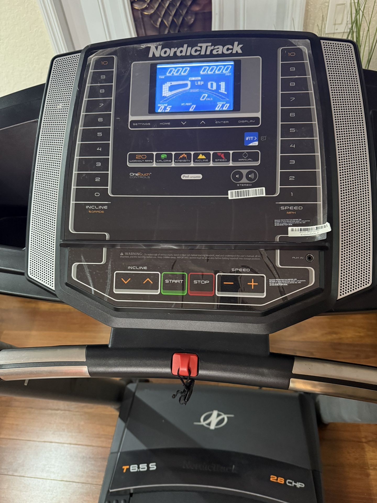 Treadmill-Caminadora ( Nordictrack t6.5s ) New🎁