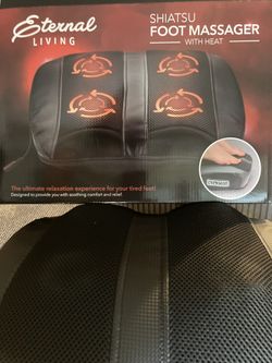 Foot Massager With Heat New