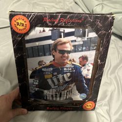 Rusty Wallace NASCAR Plaque 