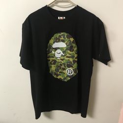 BAPE ABC Camo By Bathing Ape Tee
Black/Green