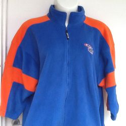 Florida gators fleece jacket size XL new