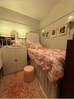 Twin headboard