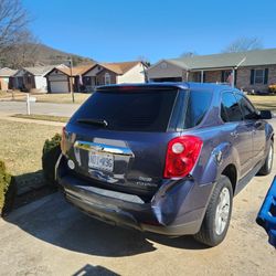 2014 Chevrolet Equinox