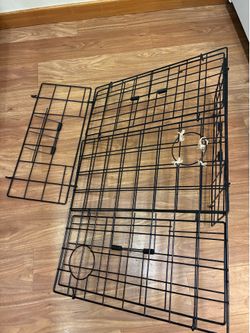 Crab trap foldable