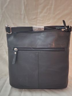 New Black Naturalizer Leather Purse 