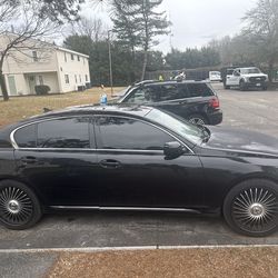 2007 Lexus GS 350