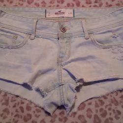 Hollister Co. Women's Jean Shorts
