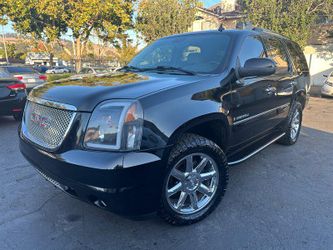 2007 GMC Yukon