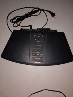 Bose radio