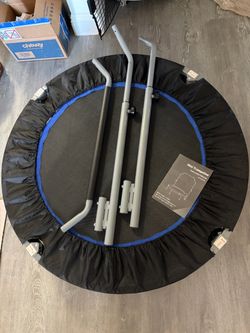 Mini trampoline