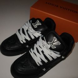 Louis Vuitton Trainer Sneaker