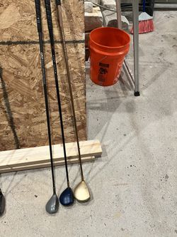 Golf Clubs