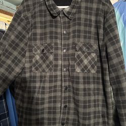 All 3 long sleeves button ups XXL