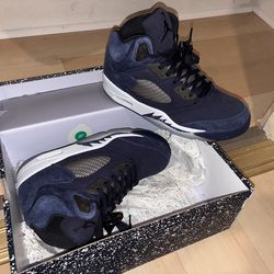 Jordan 5s “ Gorgetowns “